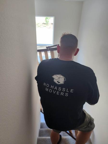 No Hassle Movers