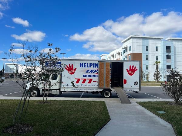 Helping Hands Express