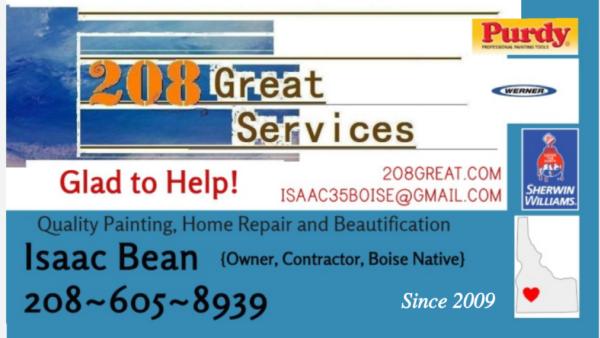 208 Great Services