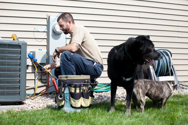 Apex Heating and Air Conditioning