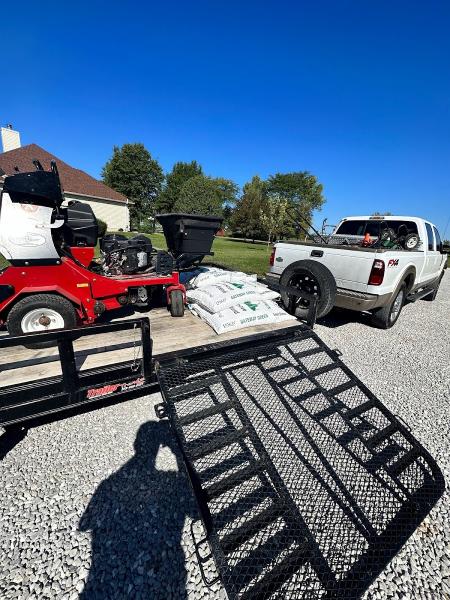 Mr. G's Excavation & Grading