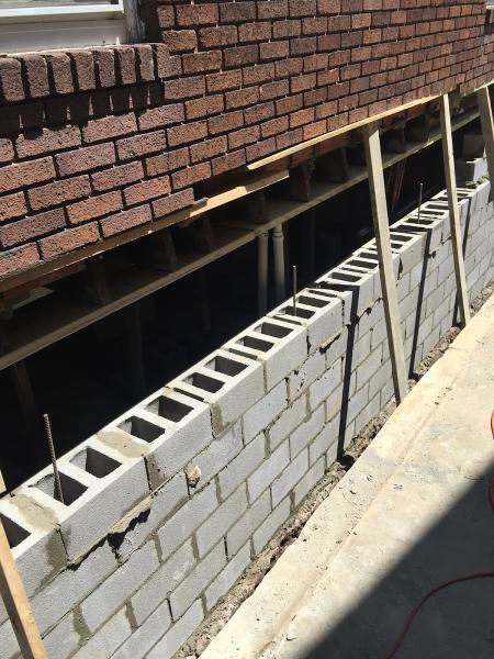 Tony Tomaro Waterproofing and Construction