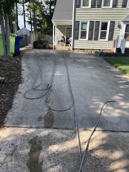 Absolutely Clean Pressure Washing by Stew