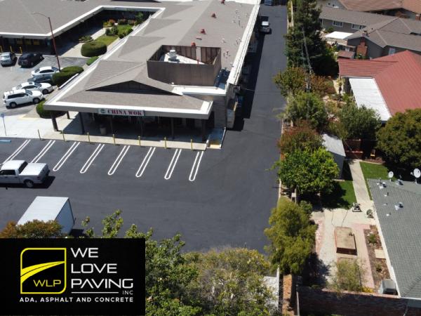WE Love Paving