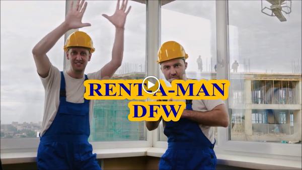 Rent-a-Man DFW Home Improvements & Handyman Co.