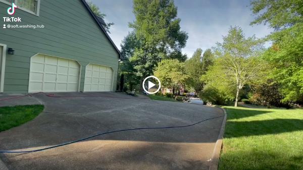 Aidan's Pressure Washing