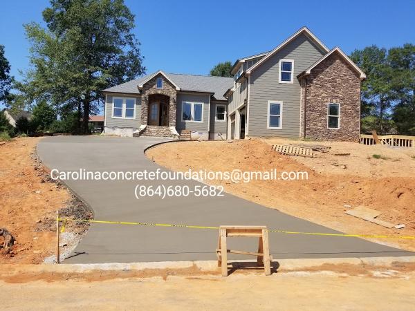 Carolina Concrete Foundations LLC
