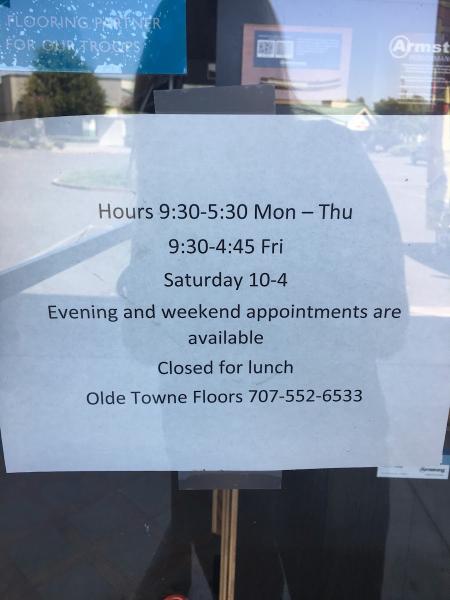Olde Towne Floors