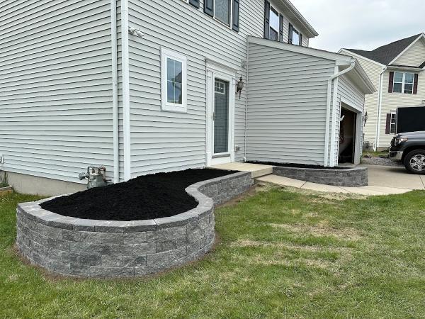 Buffalo Hardscapes Landscaping