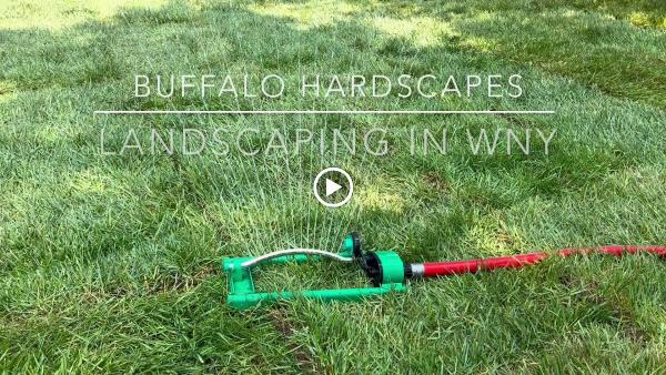 Buffalo Hardscapes Landscaping