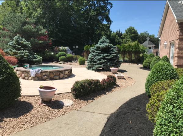 Buffalo Hardscapes Landscaping