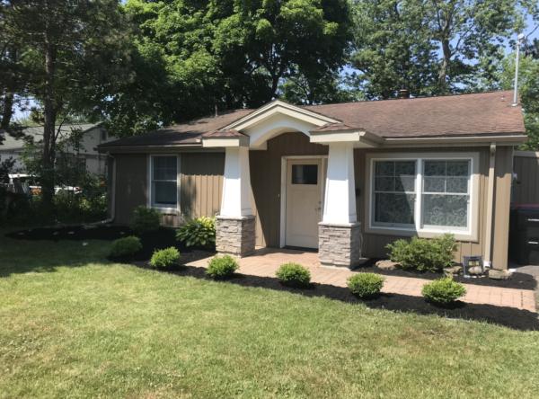 Buffalo Hardscapes Landscaping