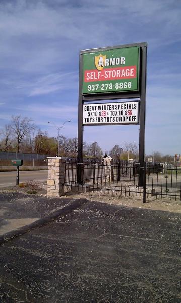 Armor Self Storage