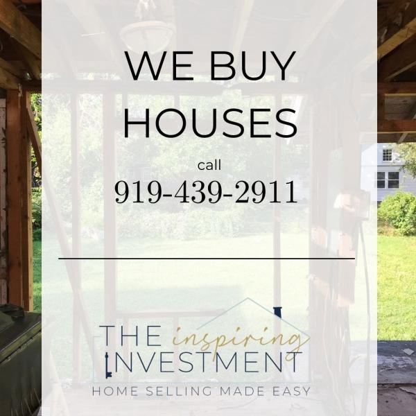 Inspiring Investment Raleigh