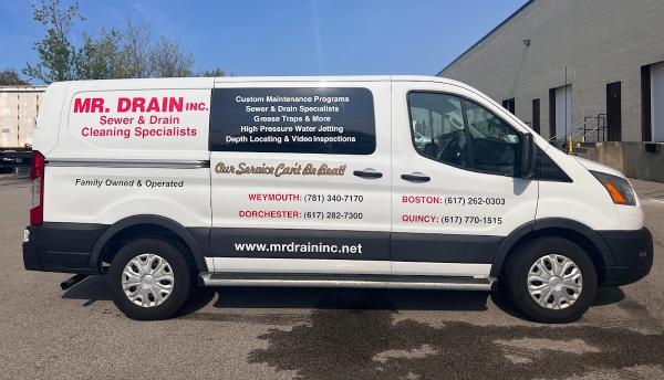 Mr. Drain Inc
