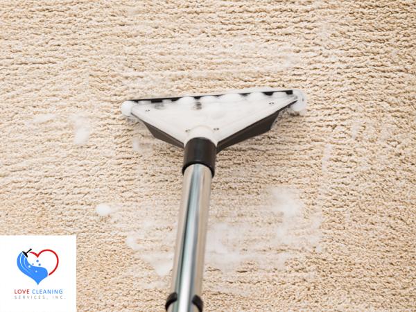 Love Cleaning Services Inc