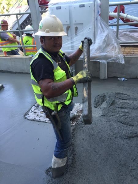 Concrete Construction Services Inc
