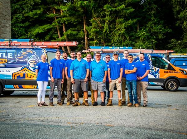 Castle Electric Inc.