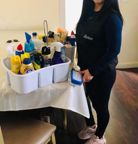 Lustrous Cleaning Services