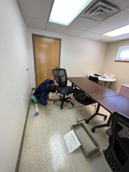 Lustrous Cleaning Services