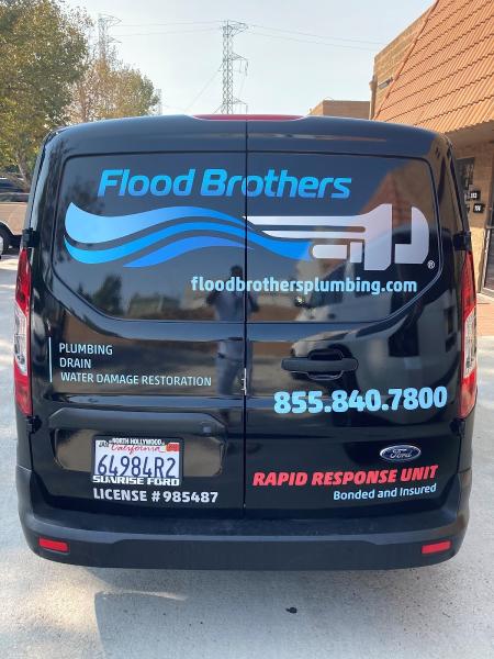 Flood Brothers Plumbing