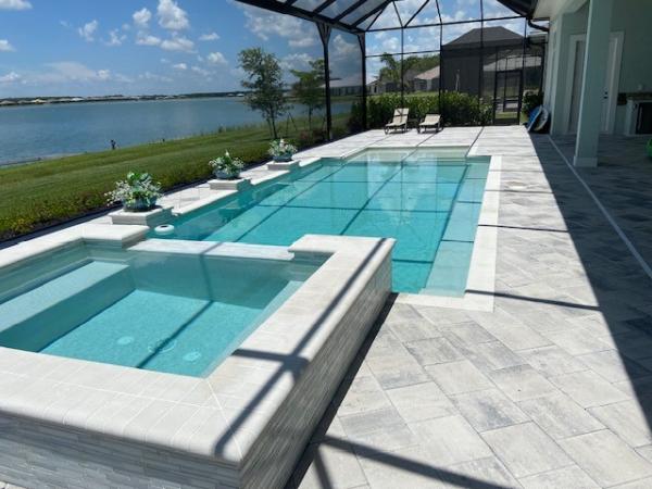 Magnolia Pool and Spa