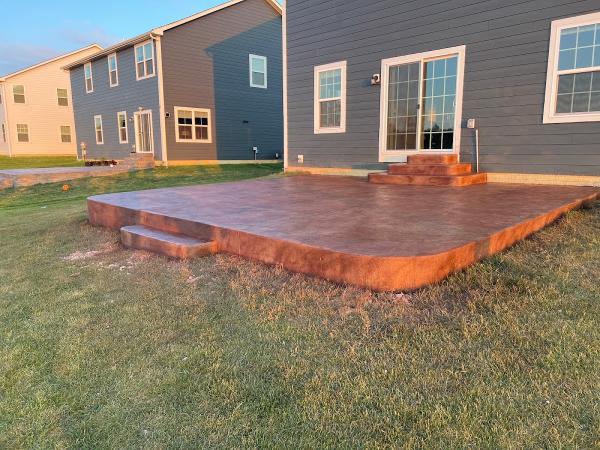 Special Concrete Ohio