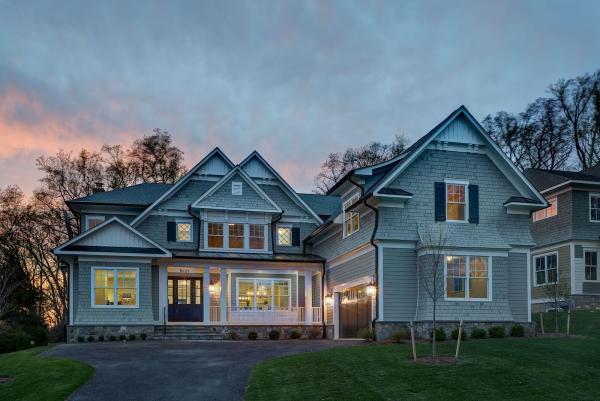 Laurence Cafritz Builders