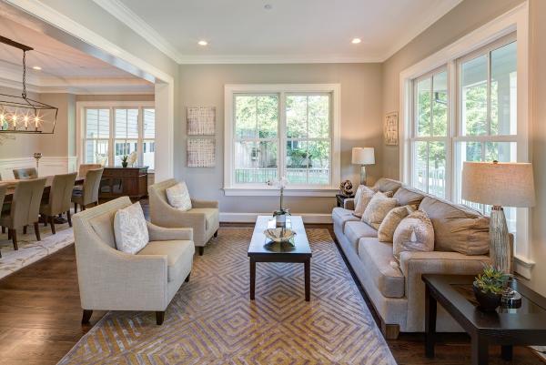 Laurence Cafritz Builders