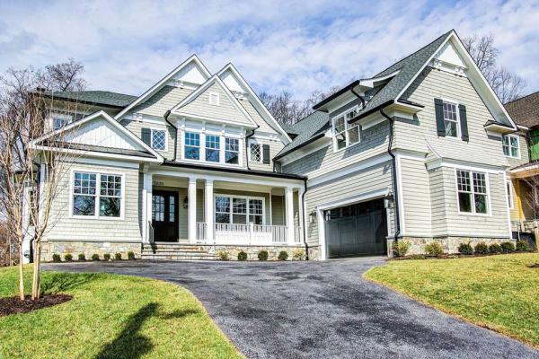 Laurence Cafritz Builders