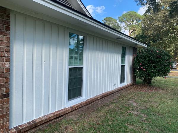 B & P Residential and Commercial Painting