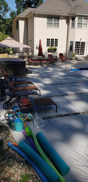 J & K Pools LLC