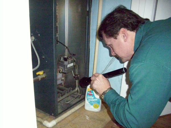 Accutech Home Inspections