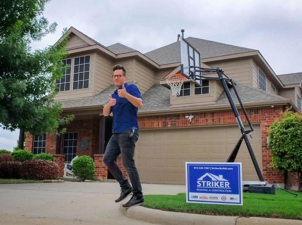 Striker Roofing