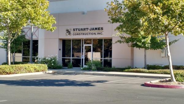 Stuart James Construction Inc
