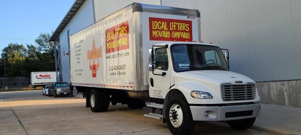 Local Lifters Moving Company
