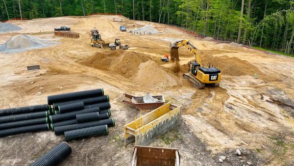 Brubacher Excavating Inc