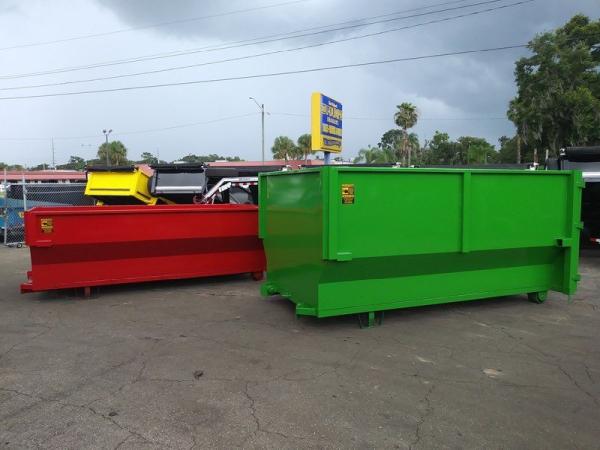 Redfox Dumpsters