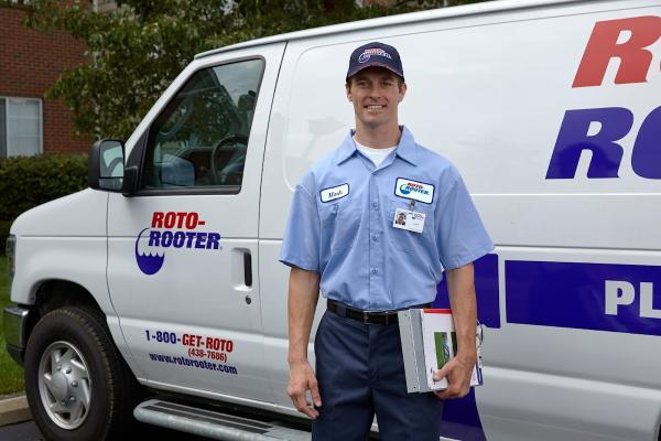 Roto-Rooter Service