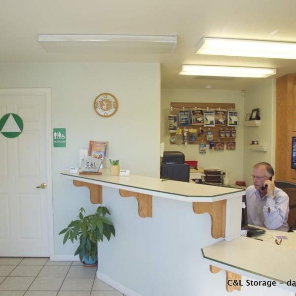C & L Secure Storage