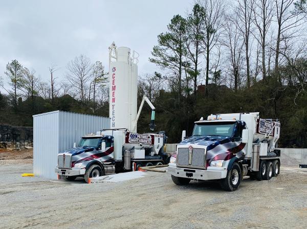 Patriot Onsite Concrete