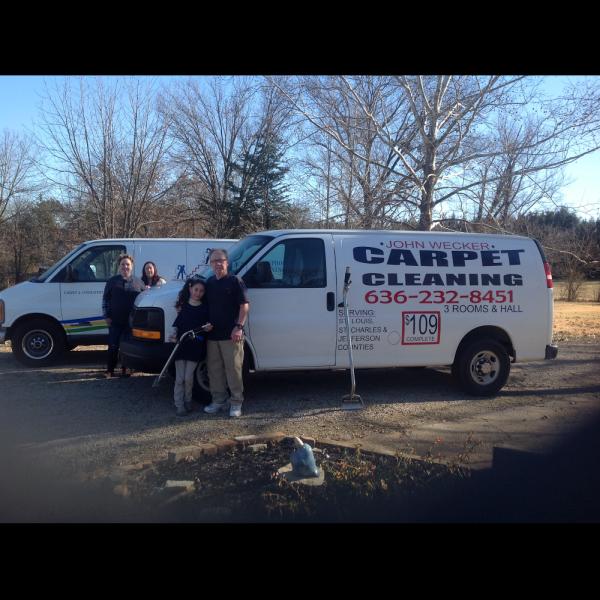 John Wecker Carpet Cleaning