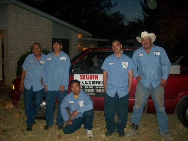 Seguin Washer and Dryer Repair and Service