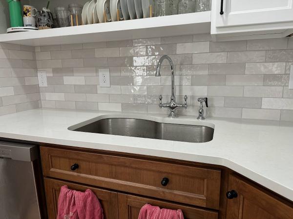 Dream Tile Installation