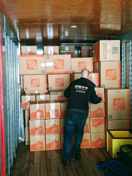 NY Minute Movers Inc.