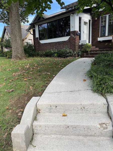 East Hill Pressure Washing