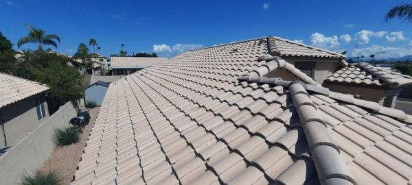 Thunderbird Roofing Systems LLC