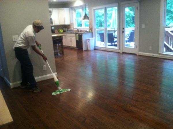 Liberty Cleaning