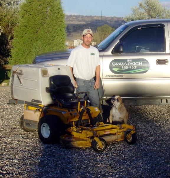 The Grass Patch LLC