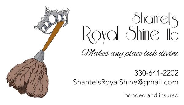 Shantel's Royal Shine